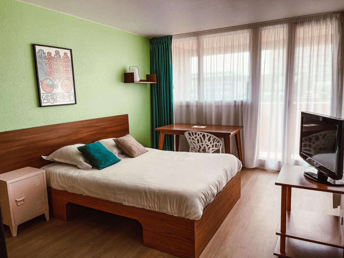Uxco Grenad'Inn Бордо Экстерьер фото